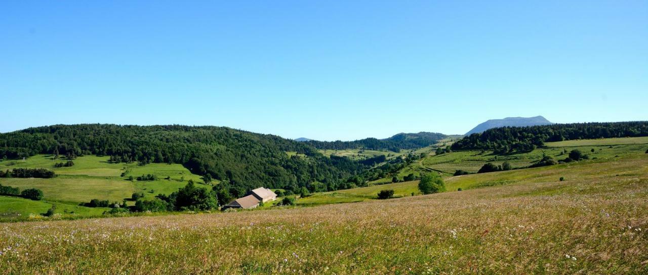 Saint-Clément La Grange De L'Ardeyrol B&B 외부 사진