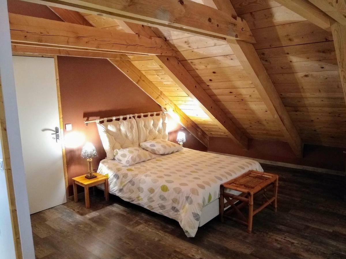 Saint-Clément La Grange De L'Ardeyrol B&B 외부 사진